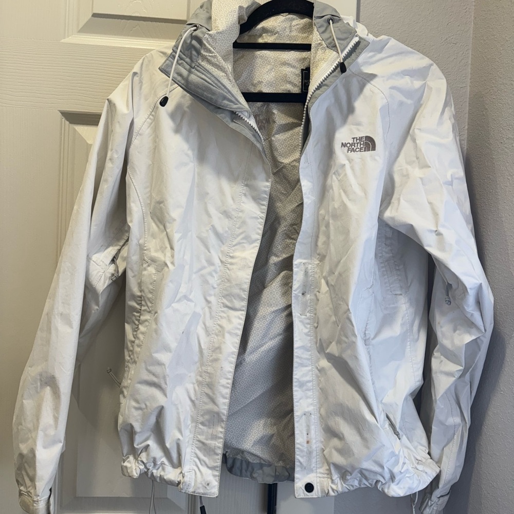 The North Face Rain Jacket